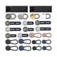 thumbnail image 1 of Button Extenders for Jeans, 6 Sizes Pants Button Waistband Extender, Flexible Adjustable Elastic Waist for Women Men, 1 of 5