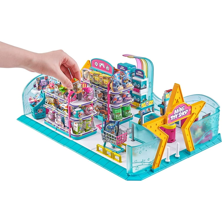ZURU Toy Mini Brands Playset: Create Your Little Miniature