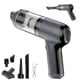 thumbnail image 1 of CAVIGLTE Aspiradora de Mano, 2 en 1 Aspiradora para Auto y Soplador, 5500PA Aspiradora de Mano Inalambrica, Aspiradora Portal para Automóviles, Teclados, Oficinas, 1 of 5