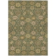 thumbnail image 2 of Addison Rugs Chantille Indoor/Outdoor Traditional Olive Machine Washable Rectangle Rug, 10' x 14', 2 of 8