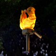 thumbnail image 3 of Luces de jardín con energía Solar Ticfox Lámpara LED de estaca Solar Impermeable Camino de jardín, 3 of 13