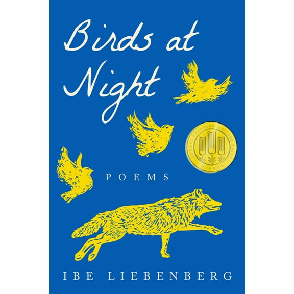 Sowell Emerging Writers Prize Birds at Night: Poems, (Paperback)