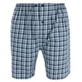 thumbnail image 2 of Hanes  Short Sleeve Short Leg Pajama Set (Men's), 2 of 4