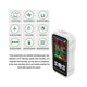 thumbnail image 3 of Electromagnetic Radiation Detector Electric Magnetic Field Tester Meter Rf Strength Detection Devic G, 3 of 5