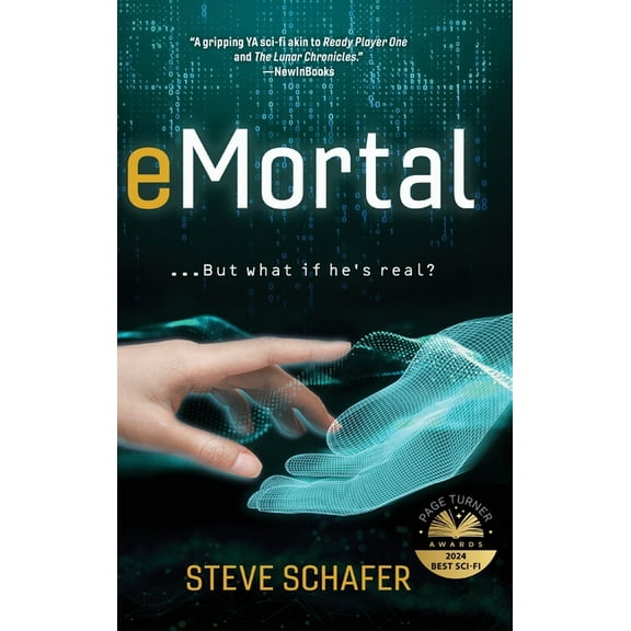 eMortal, (Hardcover)