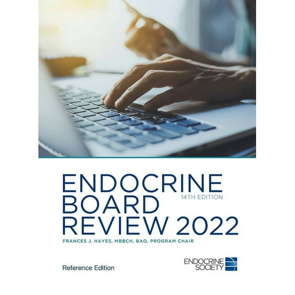 Endocrine Board Review 2022, (Hardcover)