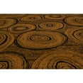 thumbnail image 3 of Carbon Loft  Page Brown Rustic Area Rug 7'9" x 10'6" 8' x 10' Indoor Rectangle Rustic, 3 of 4