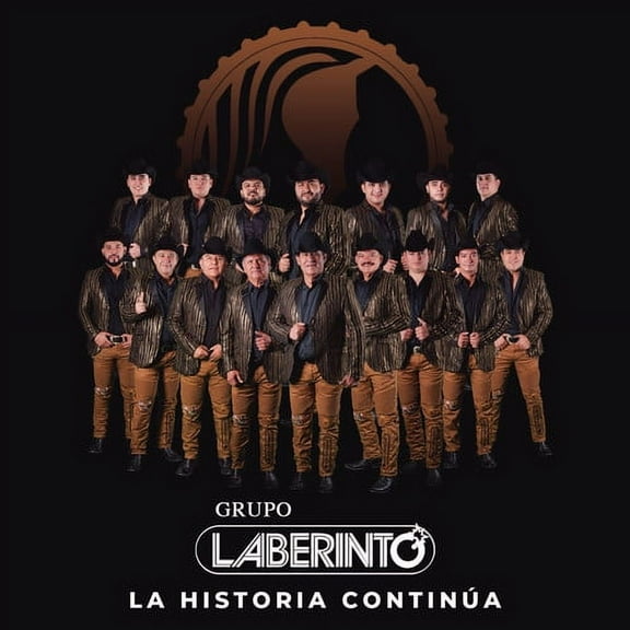 Grupo Laberinto - Historia Continua - Music & Performance - CD