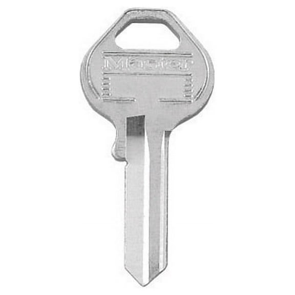Master Lock Pro Series House/Office K81KR Key Blank Single sided For For Master Lock, 50 pk