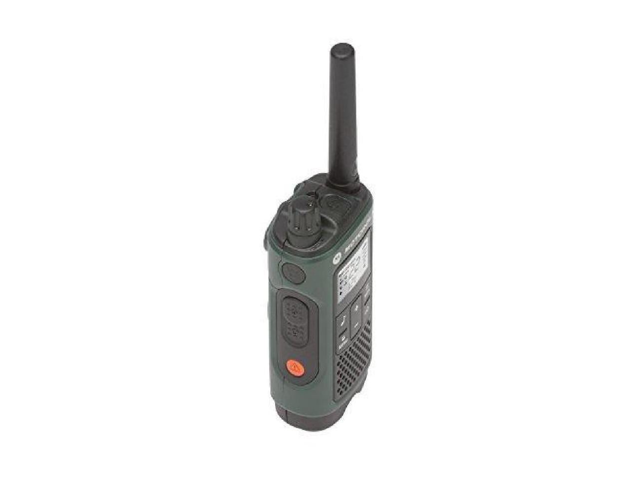 Motorola Talkabout T465 Radio - 2 Pack
