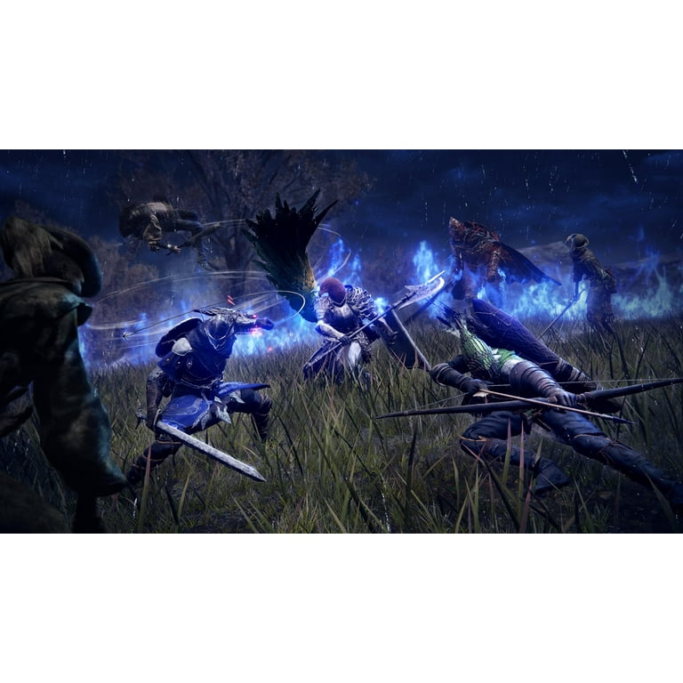 ELDEN RING NIGHTREIGN (PS4) - De Software en