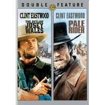 Outlaw Josey Wales/Pale Rider (DBFE)(DVD) (DVD Double Feature) [DVD]