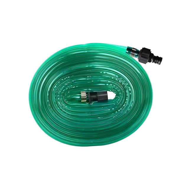 Manguera de riego plana perfecl 75 m a prueba de fugas
