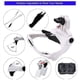 thumbnail image 5 of Lupas con 2 luces LED, lupas frontales con manos libres para coser, leer, reparar, hacer joyas, relojes y manualidades, 5 of 5
