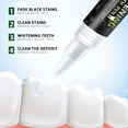 thumbnail image 4 of HOARBOEG Tooth Pencil, Tooth Beautifying And Tooth Brightening Gel, Yellow Tooth, Tea Stain，3ml Clearance Sale, 4 of 9