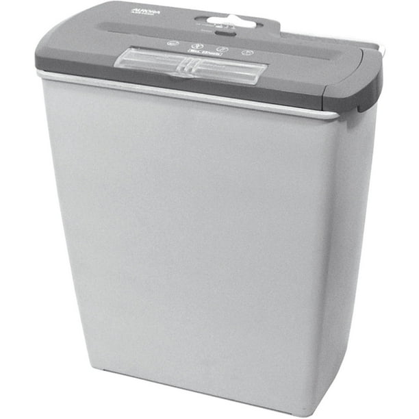 Aurora AS810SD 8Sheet StripCut Paper/CD/Credit Card Shredder