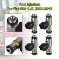 thumbnail image 3 of 4PCS Fuel Injectors IWP160 fit Fiat Punto 500 Doblo Qubo Fit Ford KA U1, 3 of 5
