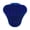 Blue, variant on YAHHU Urinal Pad Anti Splash Triangle Fragrant Ball Screen Deodorizer Mats for Men's Toilet Orange (6.69 x 6.30 inches / 17 x 16 cm)