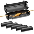 thumbnail image 1 of Funda de cable de extensión para exteriores iwillink, paquete de 6, impermeable, 1 of 7