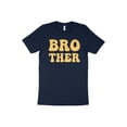 thumbnail image 3 of Funny Big Brother Bro Sibling Little Brother Gift for Men Women Kids Boys Girls T-Shirt, 3 of 10