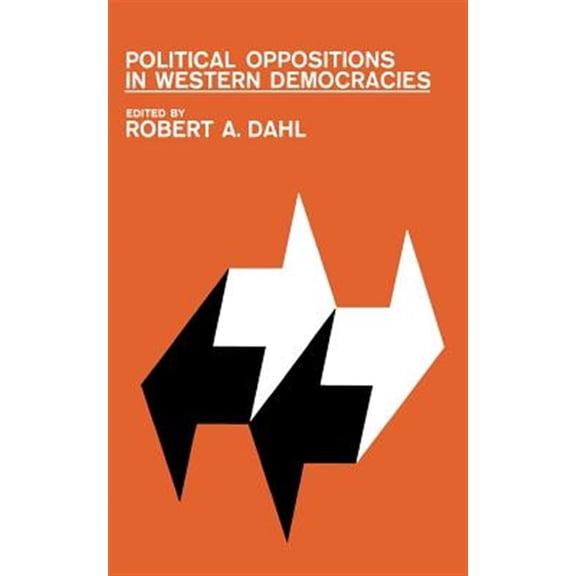 Pre-Owned Political Oppositions in Western Democracies (Paperback)