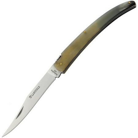 baladeo baldub095 laguiole caractere folding knife 3 5 blade w true