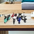 thumbnail image 2 of 6 uds 1/24 Kits de motocicleta eléctrica proyecto de bricolaje pieza central de escritorio rompecabezas niños juguete educativo motocicleta eléctrica Sunnimix Montar motocicleta, 2 of 8