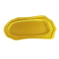 thumbnail image 4 of Bandeja de almacenamiento para platos de aperitivo Macarena Bandeja de servir acrílico reutilizable, 4 of 8