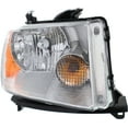 thumbnail image 2 of Headlight Compatible With 2005-2007 Ford Freestyle Right Passenger Halogen With bulb(s), 2 of 5