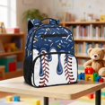 thumbnail image 4 of Aplkyhs Ice Cream Backpack for Students 9-18 School Bookbag Lightweight Water Resistant for Teens Daily Use, 4 of 7