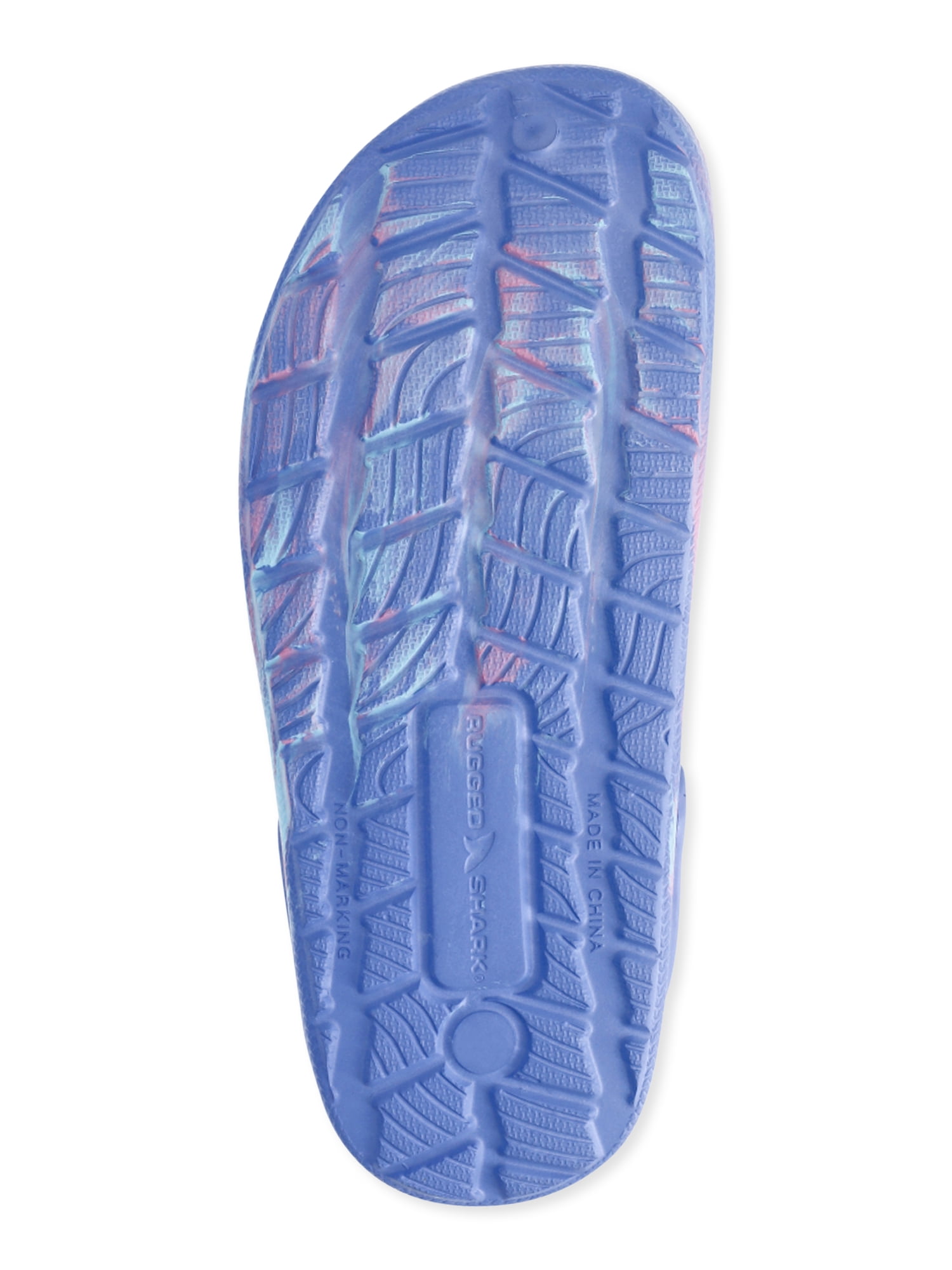 Rugged Shark Women's Molded EVA Clogs