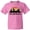 Azalea, variant on Inktastic Atlanta Georgia Skyline Vintage Youth T-Shirt