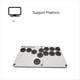 thumbnail image 5 of Joystick de 12 Teclas, Teclado , Controlador Arcade Stick para //Switch/PC, Controlador Arcade Fight Sticks A, 5 of 6