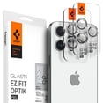 thumbnail image 1 of Protector de pantalla para lente de cámara Spigen Glastr EZ Fit Optik Pro, 1 of 8