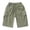 Army Green, variant on ZLBDYG Boys Casual Cargo Shorts Summer Outdoor Hiking Travel Short Trousers Kids Loose Fit School Unifor𝐦 Shorts with Flap Pockets
