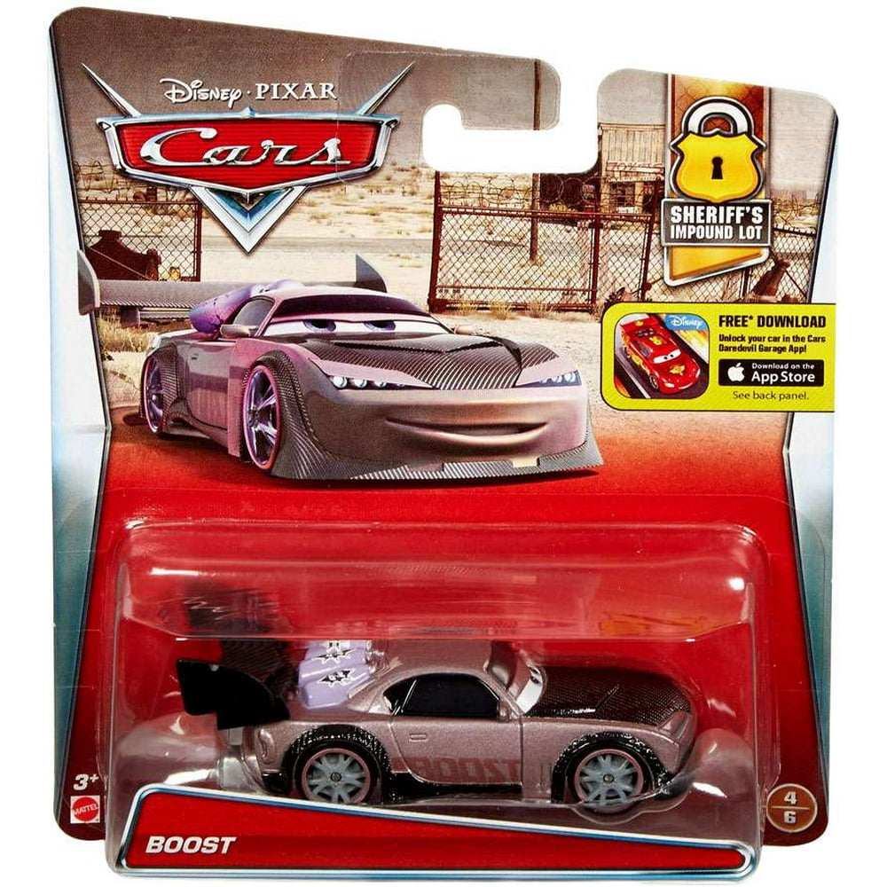 disney cars action figure