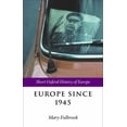 thumbnail image 1 of Europe depuis 1945 (Court Oxford Histoire de l'Europe), 1 of 1
