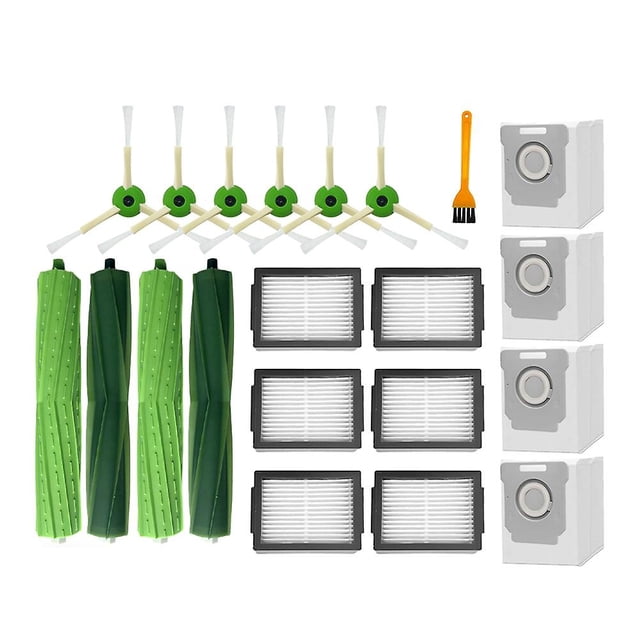 Reemplazo de robots de barrido Piezas de repuesto para Irobot Roomba I3 I3+ I4 I6 I6+ I7 I7+ I8 I8+ E5