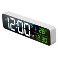 thumbnail image 3 of Despertador Sunnimix Ministerio del Interior Reloj Despertador Digital Pantalla Grande, 3 of 8