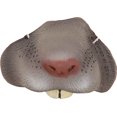 thumbnail image 1 of Forum Novelties Grey Mouse Nose Mask, 1 of 1