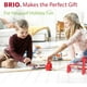 thumbnail image 1 of BRIO World 33214 - Motor de batería de carga - Juego de tren de juguete de madera de 1 pie Brio Brio, 1 of 2