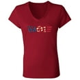 thumbnail image 4 of All 4 One Womens T-Shirt, 4 of 5
