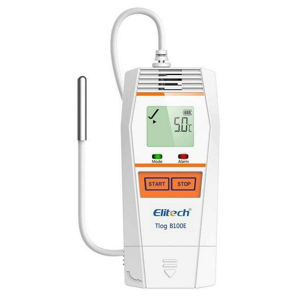 Elitech Tlog B100 Series Wireless Temperature Data Logger