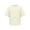Beige, variant on YunPes Tween Girls Oversized Short Sleeve Baggy Solid Crewneck T-shirt Kids Summer Quick Dry Lightweight Casual Tops