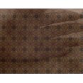 thumbnail image 4 of oneOone Georgette Viscose Light Brown Fabric Diamond & Triangle Shape Geometric Quilting Supplies Print Sewing Fabric by The Yard 42 Inch Wide, 4 of 4
