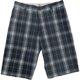 thumbnail image 1 of Dockers Mens Perfect Plaid Casual Walking Shorts, Azul, 30, 1 of 2