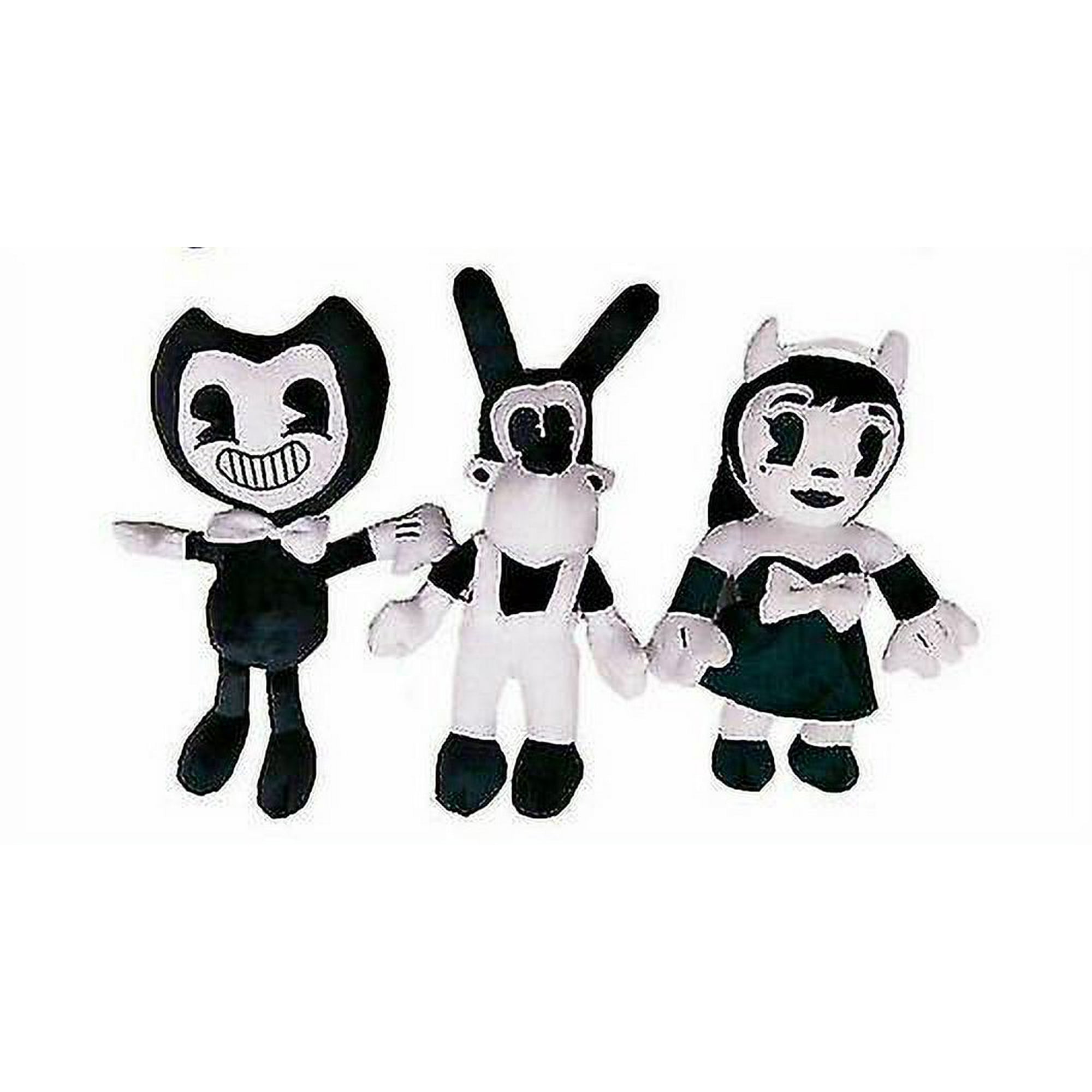 Bendy And The Ink Machine Figure Plush Toys Doll teenager Gift
