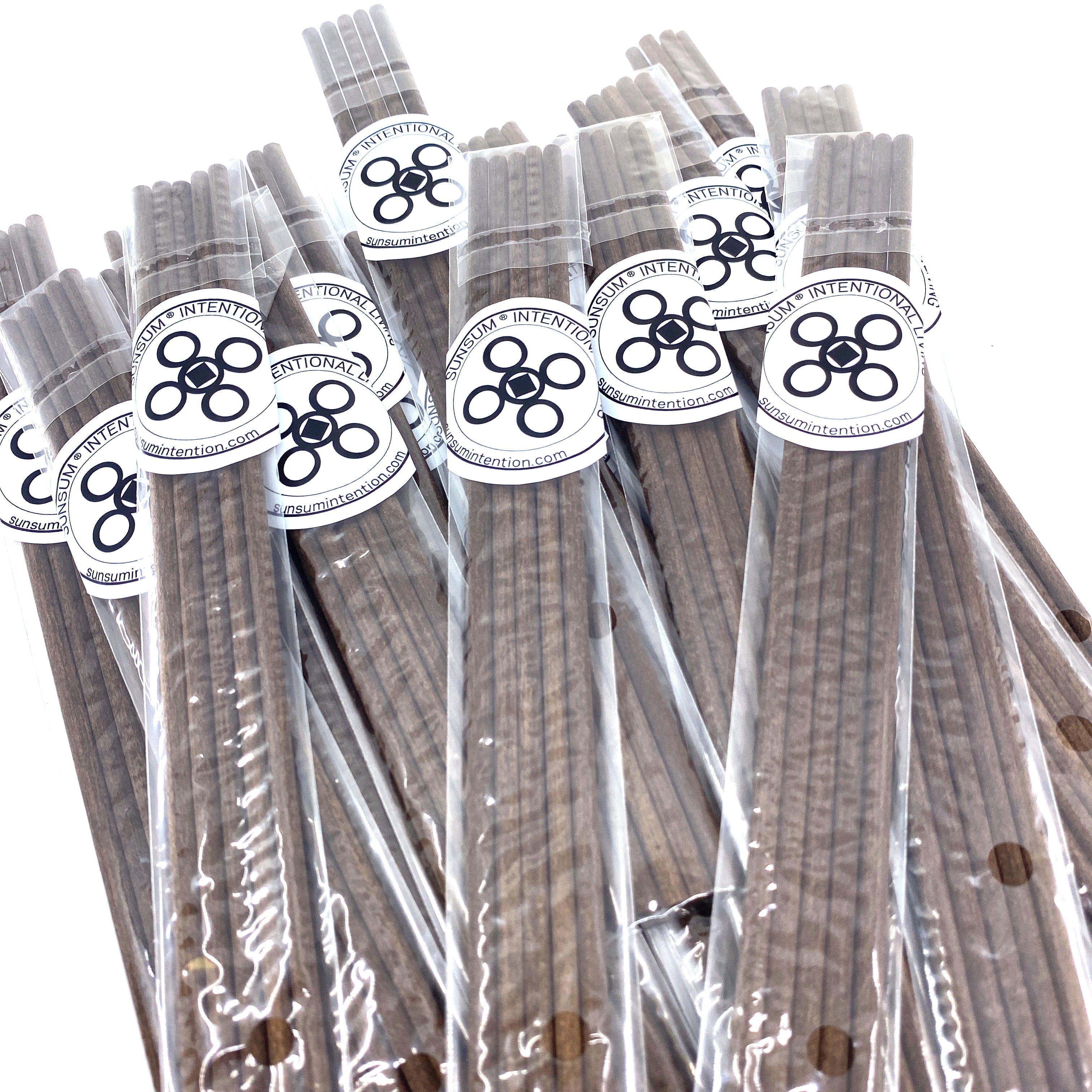 Reed Diffuser Replacement Sticks, Minimal, Rattan Wood (5 pcs