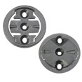 thumbnail image 2 of Greenne Plastic Bicycle Computer Bracket Mount Fixed Base Seat Black For Garmin, 2 of 3