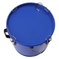 thumbnail image 6 of 6 Gal Fryer Grease Bucket Oil Disposal Caddy Tank Oil Filtering Container Blue, 6 of 14